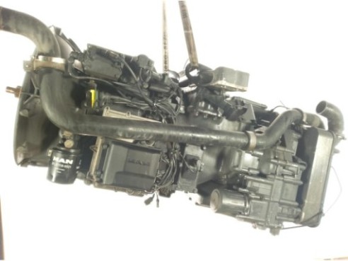 81320046418 CAJA CAMBIOS  MAN TGX|Desguaces La Cabaña