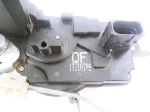 13210748 CERRADURA PUERTA LAT DEL IZQ OPEL ASTRA H (A04) |Desguaces La Cabaña