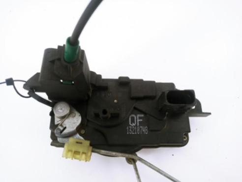 13210748 CERRADURA PUERTA LAT DEL IZQ OPEL ASTRA H (A04) |Desguaces La Cabaña