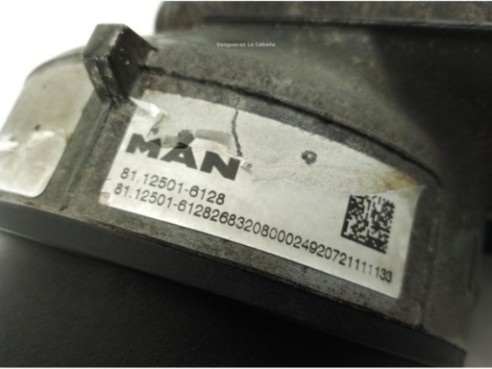 MAN|Desguaces La Cabaña 2