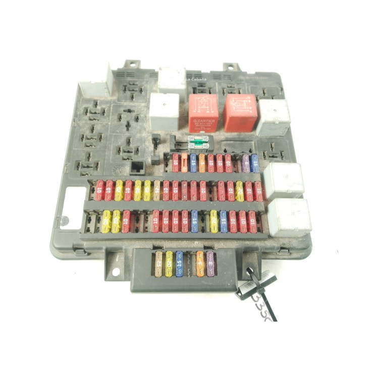5010293757K CAJA FUSIBLES INTERIOR (BSI)  RENAULT Midlum|Desguaces La Cabaña