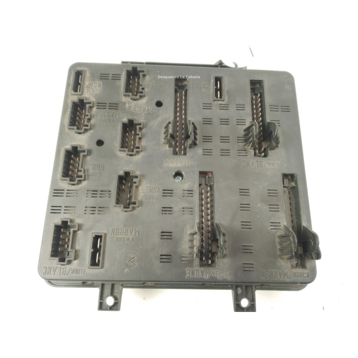 CAJA FUSIBLES INTERIOR (BSI)|Desguaces La Cabaña 2