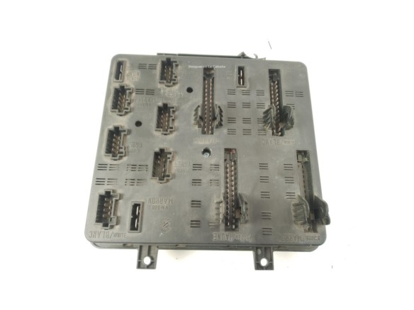 5010293757K CAJA FUSIBLES INTERIOR (BSI)  RENAULT Midlum|Desguaces La Cabaña