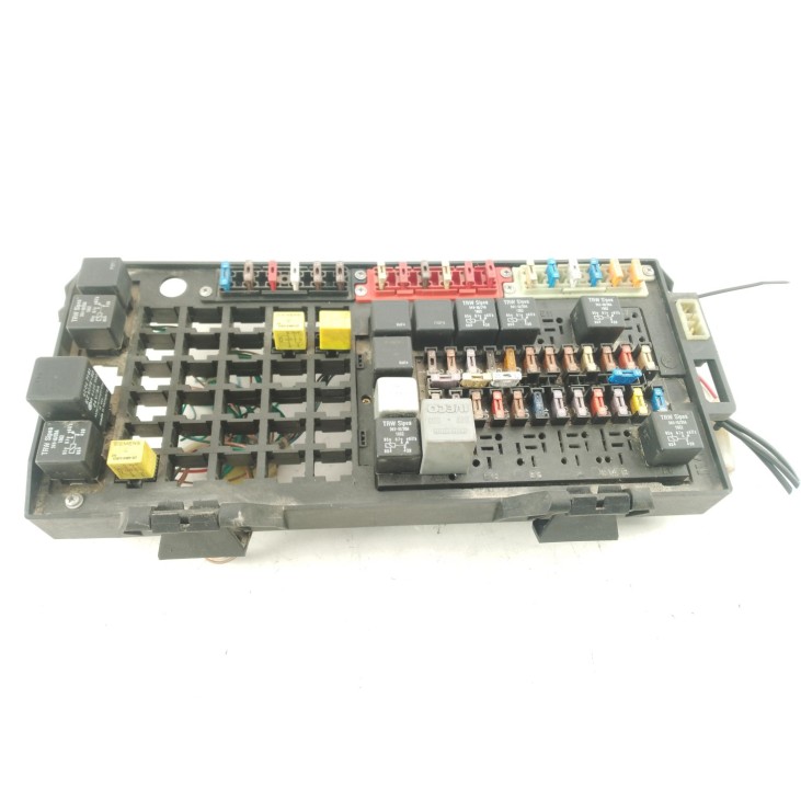 98439292 CAJA FUSIBLES INTERIOR (BSI)  IVECO EuroCargo|Desguaces La Cabaña