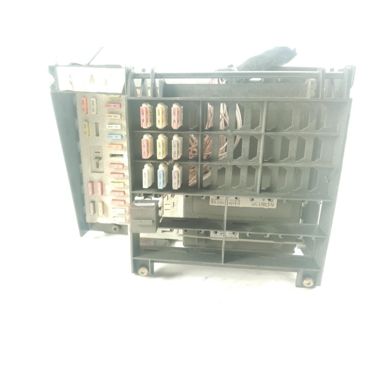 81254446074 CAJA FUSIBLES INTERIOR (BSI)  MAN TGL|Desguaces La Cabaña