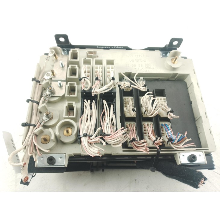 CAJA FUSIBLES INTERIOR (BSI)|Desguaces La Cabaña 2