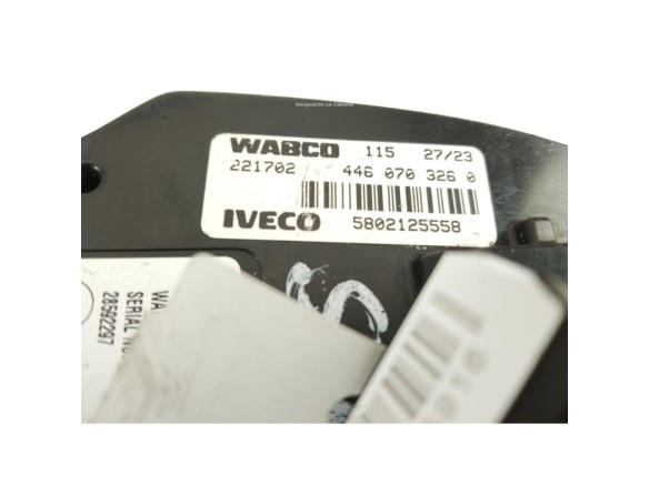 4460703260 CAMARA DELANTERA  IVECO Stralis|Desguaces La Cabaña