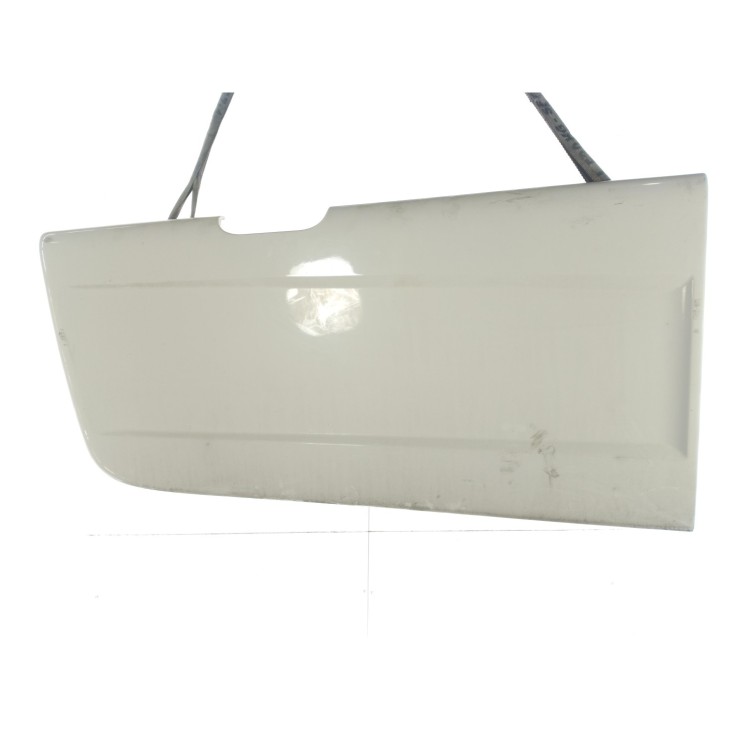 81416800074 DEFLECTOR AIRE DER MAN TGX II|Desguaces La Cabaña