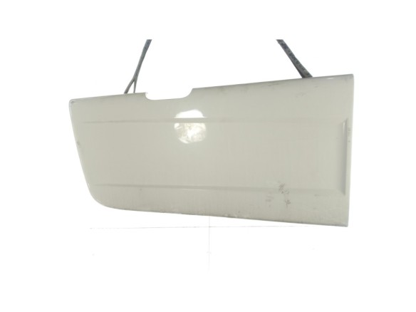 81416800074 DEFLECTOR AIRE DER MAN TGX II|Desguaces La Cabaña
