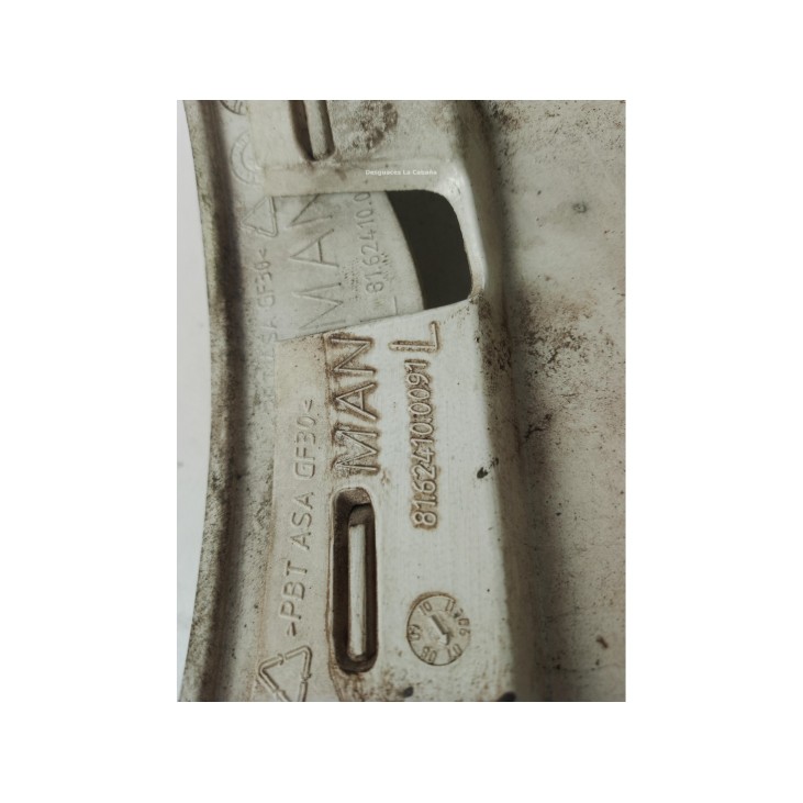 81624100089 DEFLECTOR AIRE IZQ MAN TGA|Desguaces La Cabaña