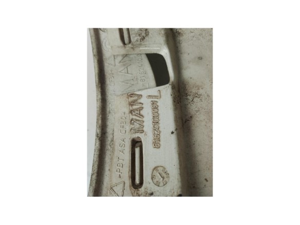 81624100089 DEFLECTOR AIRE IZQ MAN TGA|Desguaces La Cabaña