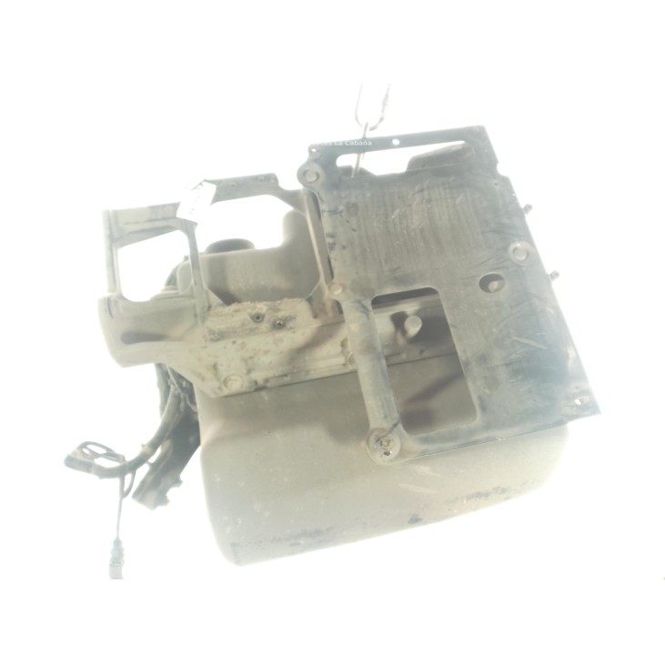 81416800074 DEFLECTOR AIRE DER MAN TGX II|Desguaces La Cabaña 2