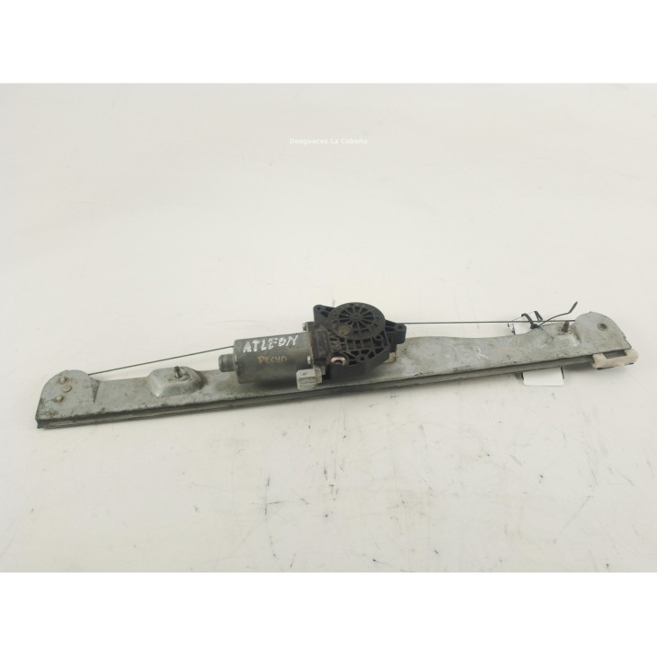 0130821700 ELEVALUNAS PUERTA LAT DEL DER NISSAN ATLEON|Desguaces La Cabaña
