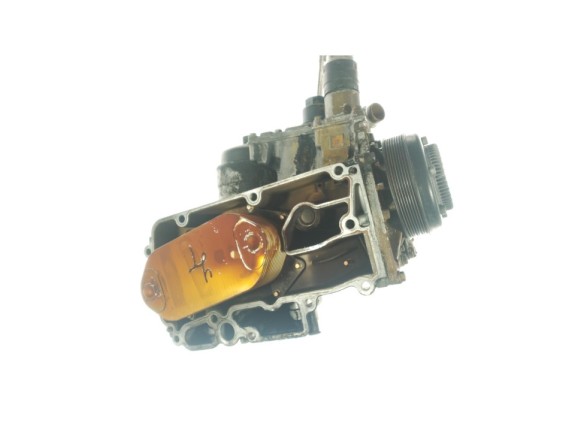 A4711807710 ENFRIADOR ACEITE MOTOR MERCEDES BENZ ACTROS MP4|Desguaces La Cabaña