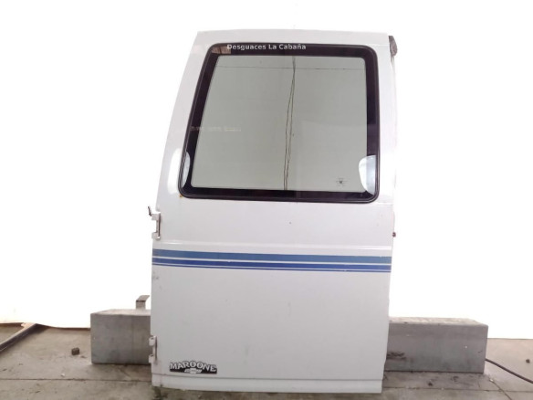 PUERTA TRA IZQ CARGA CHEVROLET ASTRO Autobús |Desguaces La Cabaña