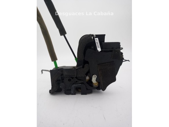 CERRADURA PUERTA LAT TRA IZQ MAZDA CX-7 (ER) |Desguaces La Cabaña