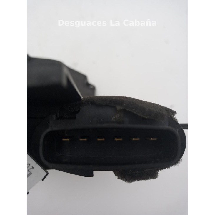CERRADURA PUERTA LAT TRA IZQ MAZDA CX-7 (ER) |Desguaces La Cabaña