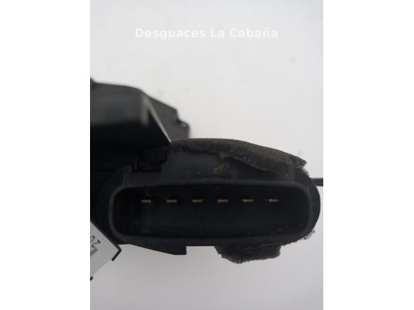 CERRADURA PUERTA LAT TRA IZQ MAZDA CX-7 (ER) |Desguaces La Cabaña