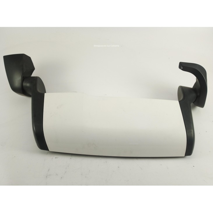 81416800074 DEFLECTOR AIRE DER MAN TGX II|Desguaces La Cabaña 2