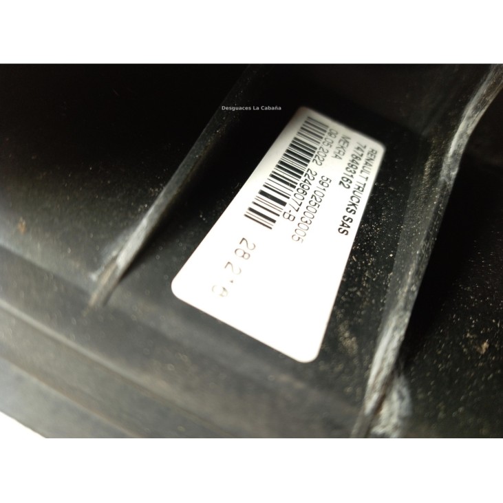 7478493162 ESPEJO PUNTO MUERTO RENAULT Midlum|Desguaces La Cabaña