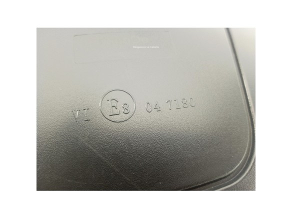 047180 ESPEJO PUNTO MUERTO MAN TGL|Desguaces La Cabaña