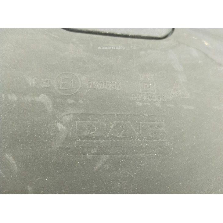 595525235 1684042 ESPEJO PUNTO MUERTO DAF XF 105|Desguaces La Cabaña