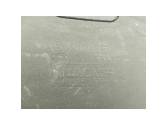 595525235 1684042 ESPEJO PUNTO MUERTO DAF XF 105|Desguaces La Cabaña