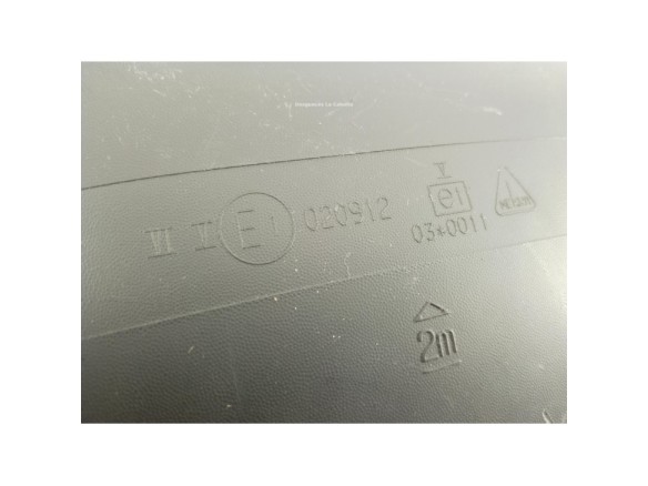205580420 ESPEJO PUNTO MUERTO RENAULT Midlum|Desguaces La Cabaña