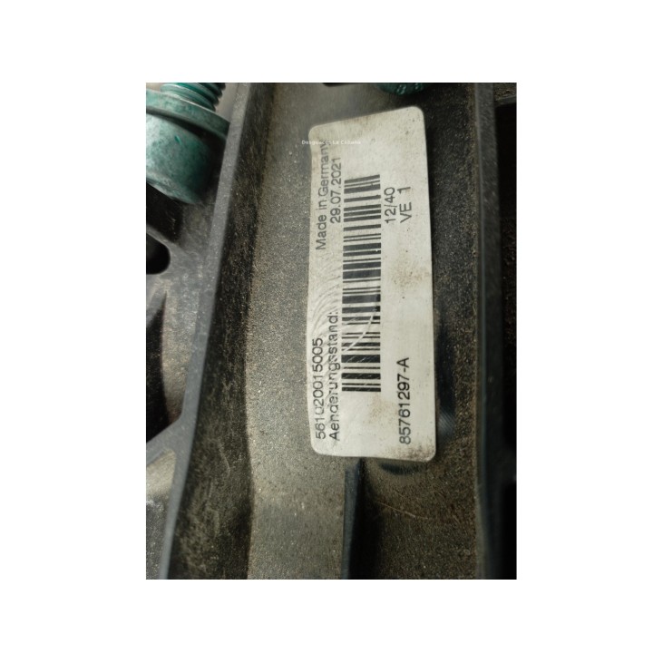 561020015005 ESPEJO PUNTO MUERTO MAN TGX II|Desguaces La Cabaña
