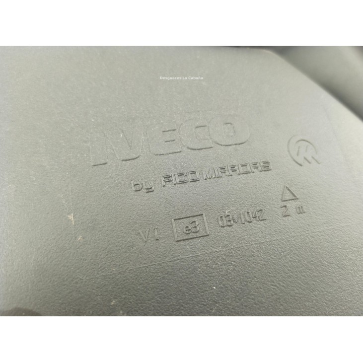 ESPEJO PUNTO MUERTO IVECO Stralis|Desguaces La Cabaña
