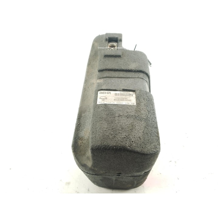 81619206042 EVAPORADOR AA MAN TGX II|Desguaces La Cabaña