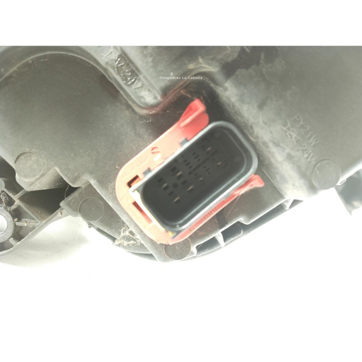 81251016822 FARO DERECHO  MAN TGX II|Desguaces La Cabaña