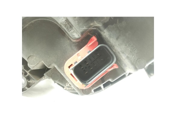 81251016822 FARO DERECHO  MAN TGX II|Desguaces La Cabaña