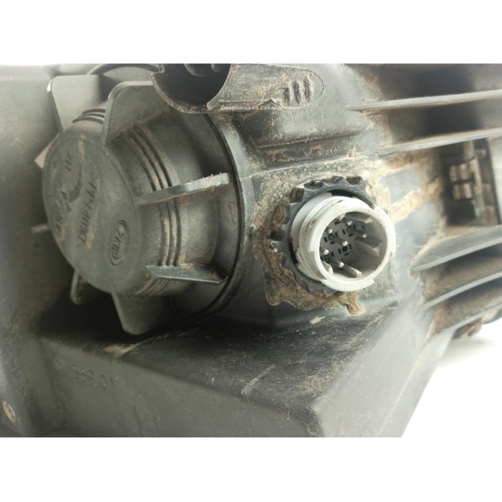 81251016451 FARO IZQUIERDO  MAN TGA|Desguaces La Cabaña