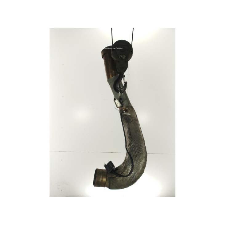 5802791639 FLEXIBLE ESCAPE IVECO Stralis|Desguaces La Cabaña