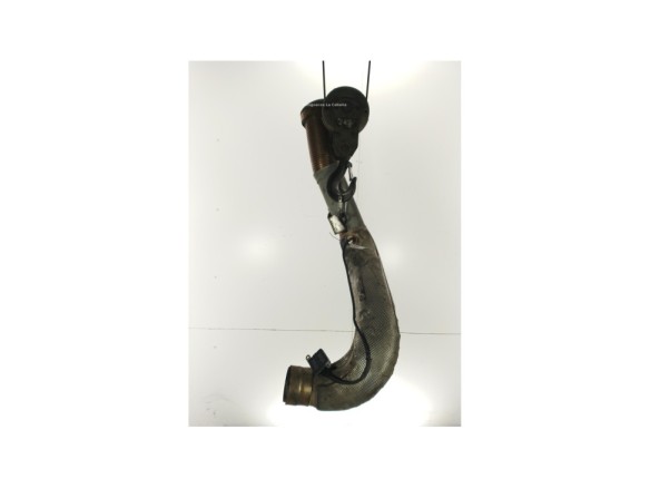 5802791639 FLEXIBLE ESCAPE IVECO Stralis|Desguaces La Cabaña