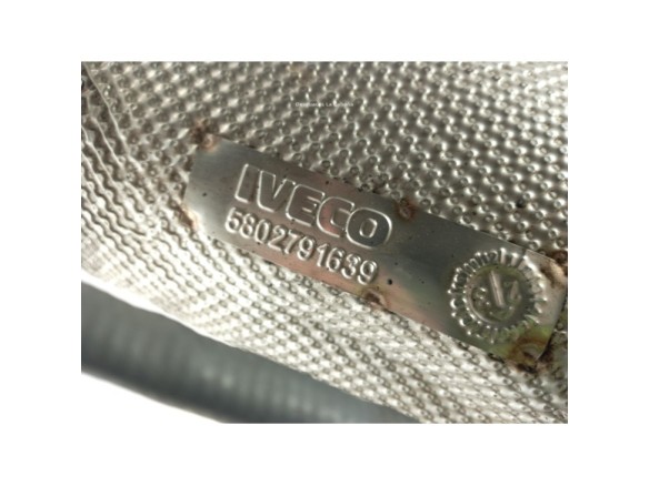 5802791639 FLEXIBLE ESCAPE IVECO Stralis|Desguaces La Cabaña