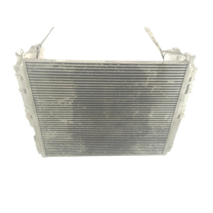 A9605000002 INTERCOOLER  MERCEDES BENZ ACTROS MP4|Desguaces La Cabaña