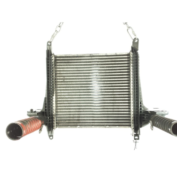 81061006684 INTERCOOLER  MAN TGL|Desguaces La Cabaña
