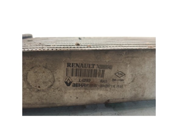 7420866948 INTERCOOLER  RENAULT TRUCKS MASCOTT Caja/Chasis|Desguaces La Cabaña