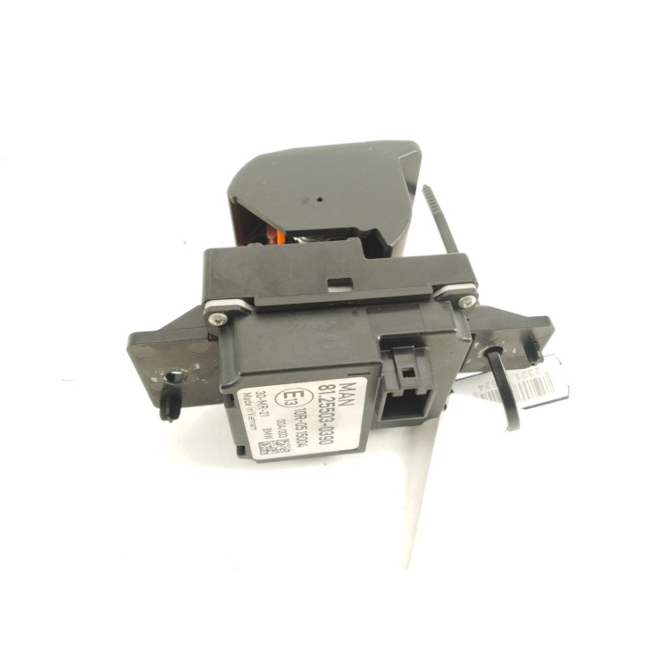 81416800074 DEFLECTOR AIRE DER MAN TGX II|Desguaces La Cabaña 2