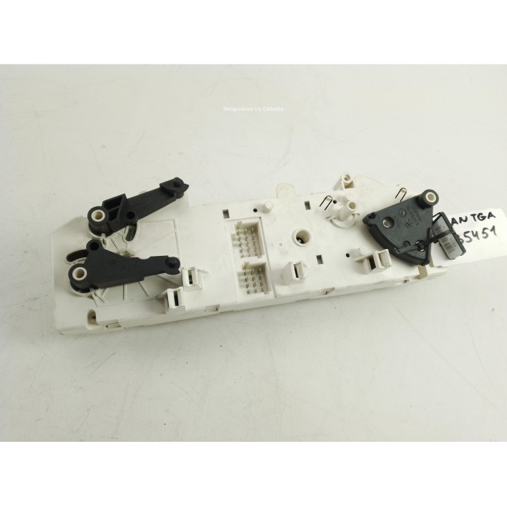 81624100089 DEFLECTOR AIRE IZQ MAN TGA|Desguaces La Cabaña 2