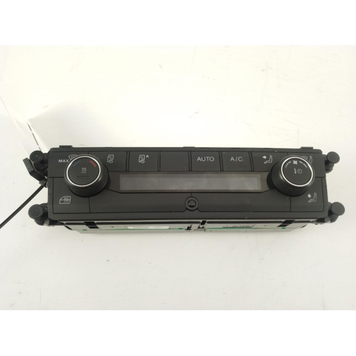 81255086019 MANDO CLIMA MAN TGX II|Desguaces La Cabaña