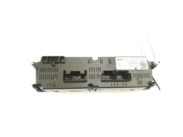 81255086019 MANDO CLIMA MAN TGX II|Desguaces La Cabaña