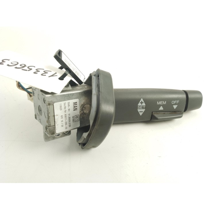 81255090129 MANDO CONTROL CRUCERO MAN TGL|Desguaces La Cabaña