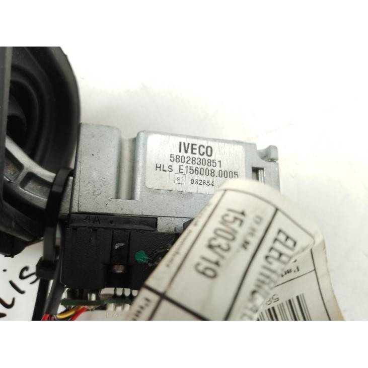 5802830851 MANDO INTERMITENTES  IVECO Stralis|Desguaces La Cabaña
