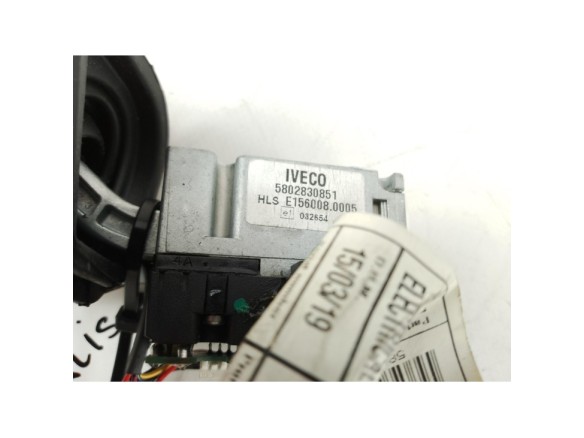 5802830851 MANDO INTERMITENTES  IVECO Stralis|Desguaces La Cabaña