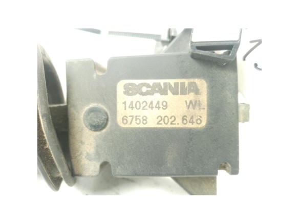 1402449 MANDO INTERMITENTES  SCANIA R|Desguaces La Cabaña