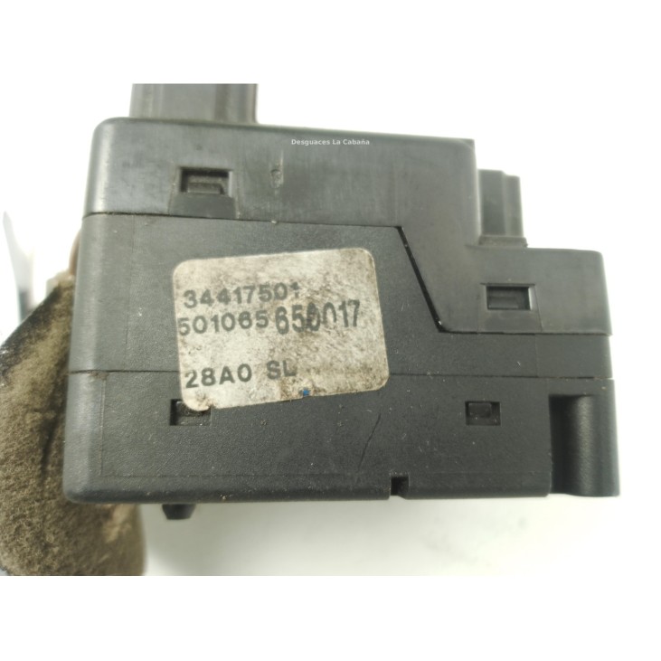 34417501 MANDO LUCES  RENAULT Midlum|Desguaces La Cabaña