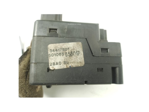 34417501 MANDO LUCES  RENAULT Midlum|Desguaces La Cabaña